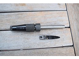 Deutschland P08 Einstecksystem für Polizei 1920 Sammlerwaffe