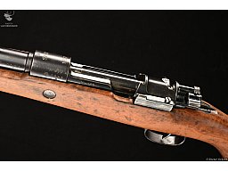 Mauser 1937 Code S/42 K98k Kaliber 8x57IS