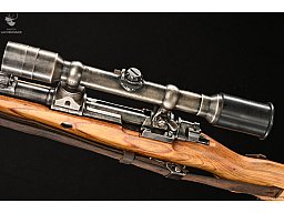 Mauser K98k Scharfschützen Kaliber 8x57IS