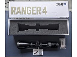 Steiner Ranger 4 2,5-10x50 inkl. Blaser-Montage