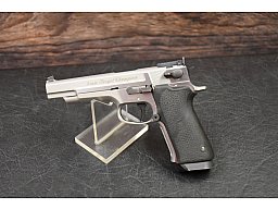 Pistole Smith & Wesson Target Champion Kal. 9mmLuger