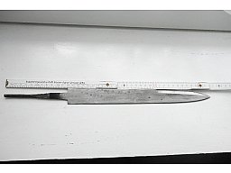 Bajonett / Dolchklinge(?)