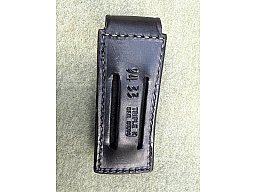 Magazintasche von Triple K Manufacturing für einreihige Magazine 9mm/40 S&W