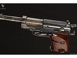 Mauser P38 byf43 Kaliber 9mmLuger