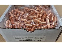 .38-357/158grs. LOS verkupferte SWC 2000 Stk.