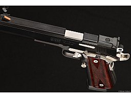 Peter Stahl PURE PRECISION Multikaliber 6`Zoll Kaliber 10mmAuto
