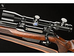 Sauer & Sohn 202 Alaska Linkswaffe Kaliber .375H&H
