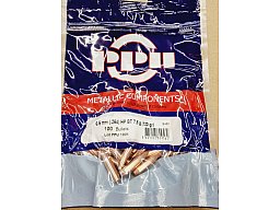 6,5mm-.264/120grs HPBT PPU Geschosse 500 Stk.