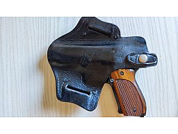 BUCHEIMER HOLSTER .45 ACP Colt