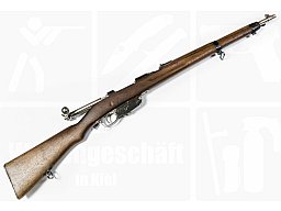 Steyr Modell M95 Karabiner Kal. 8x56R Mannl