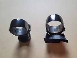 Oberteile Steyr Mannlicher Schwenkmontage