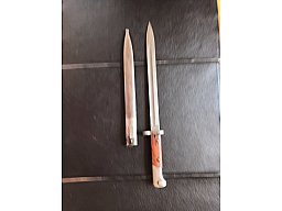 Bajonett Gewehr 98/38 Persien