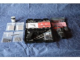 Umarex Glock17 Gen.5 cal.43 Paintball Pistole Neu - Unbenutzt !