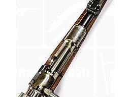 Gewehr Mauser Modell 1909 Peru. Kal. 7,65x53 Arg.