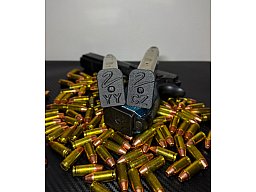 2 x Magazinboden CZ Shadow 2 / CZ 75 SP-01 - personalisiert, leicht, kompakt