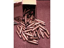 @ TOP 100 Stück Messing TW 67 & 68 Hülsen Boxerzündung Kal 308Win 7,62x51mm Nato orig bezündert