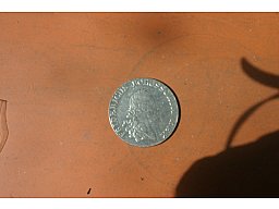 Silbermünze 1 Reichstaler Preussen v.1778
