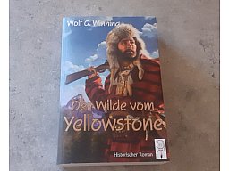 Der wilde vom Yellowstone - Historischer Roman - Mountain Men