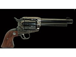 Revolver Ruger Vaquero .357 Mag