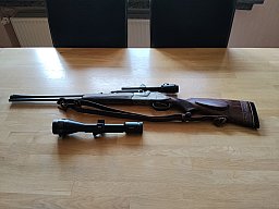 Bockbüchse BDB Bühag-Fertigung