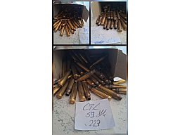 .223 Hülsen 283 Stück verschiedene Hersteller