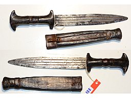 Dolch Afrika 18,6 cm