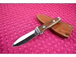 Der Klassiker!!!! Neuwertiger Othello / A.G.Russel von 1977 / kleiner Stiefeldolch