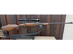 Mauser Modell 2000 Safari 375 Holland&Holland Magnum - Zeiss Diavari 2,5-10x52