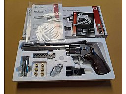 Revolver Dan Wesson 8 Zoll Co2 4,5mm Colt