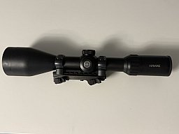 Hawke Vantage 3-12x56 Zielfernrohr mit Blaser Montage