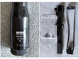 Zeiss Diavari Z 1,5-6x42 T*