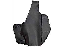 Holster, Deutsche Polizei "Pancake" P7 Leder schwarz