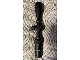 Meopta Optika6 MeoPro 3-18x50 RD SFP mit MAK Schwenkmontage