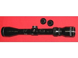ZF / Zielfernrohr, ein tasco 3 - 9 x 40 mit dem Absehen Duplex