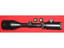 ZF / Zielfernrohr, ein RWS 3 - 9 x 56 mit dem Absehen 1, alles beleuchtet