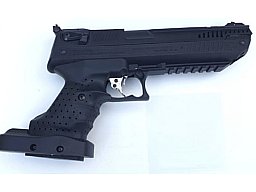 Luftpistole Zoraki HP01-2 Kal. 4,5mm/.177 ++ SEHR GUTER ZUSTAND
