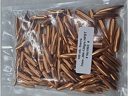 7mm/.284/160 grs Speer Spitzer Geschosse 100 stk No: 1635 Angebot!!