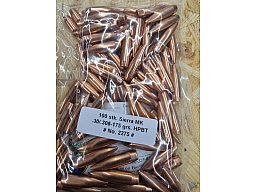 .308/175 grs #2275# Sierra Match HPBT Geschosse 100 stk