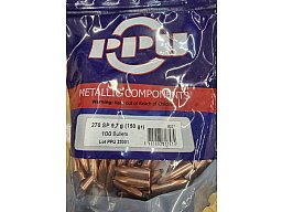 .270-.277/150 grs SP Teilmantel #B-027# PPU Geschosse 100 stk