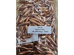 .308/155 grs #2155# Sierra Match HPBT Geschosse 100 stk