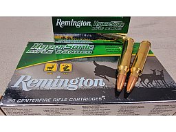 .300WinMag/180grs Core Lokt Bonded PSP Remington 20 stk.