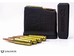 Lingston 5 Schuss Magazin Bergara B14 Timber, Extreme Hunter, Sporter, Ridge