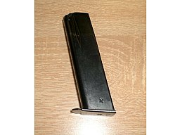 Pistolenmagazin 9mm Kurz Brünner / CZ Mod.83
