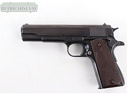 Colt 1911 A1 United States Property US Army Kaliber .45Auto