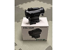 Holosun ELITE HE515C-M-GR Microdot Grünpunkt Visier