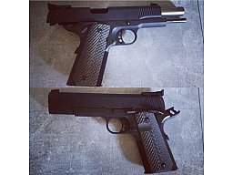 9mm STP Sparta 5.0 - 9x19, 1911er Modell