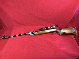Diana Mod. 35, sehr guter Zustand, Waffe überprüft, sehr guter Druck, Garantie
