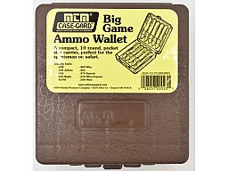 MTM Case Gard Munitionsbox BUF-10 .378, .404 Jeffery, 416 Rigby, 460 Weath., .500 NE