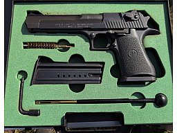 Desert Eagle Israel Military Industries IMI Kal. .357 Magnum