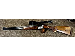 Bockbüchsflinte Sabatti 7x65R 12/70